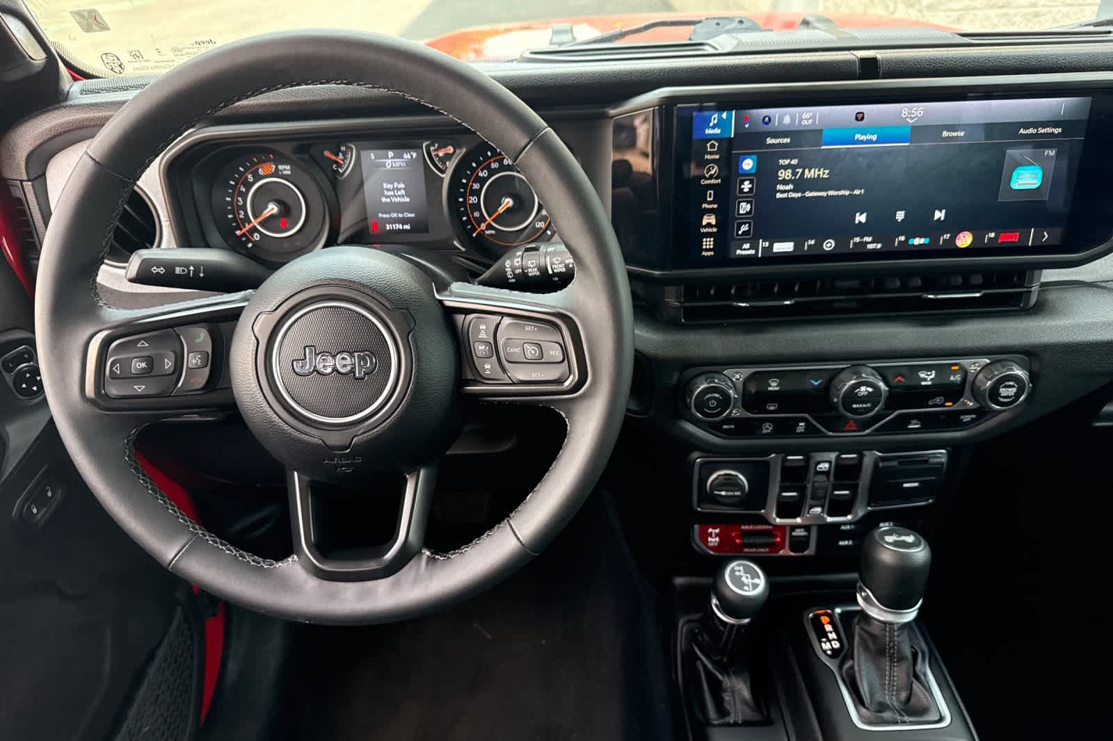 Used 2025 Jeep Wrangler Unlimited Sport AWD/4WD image 14