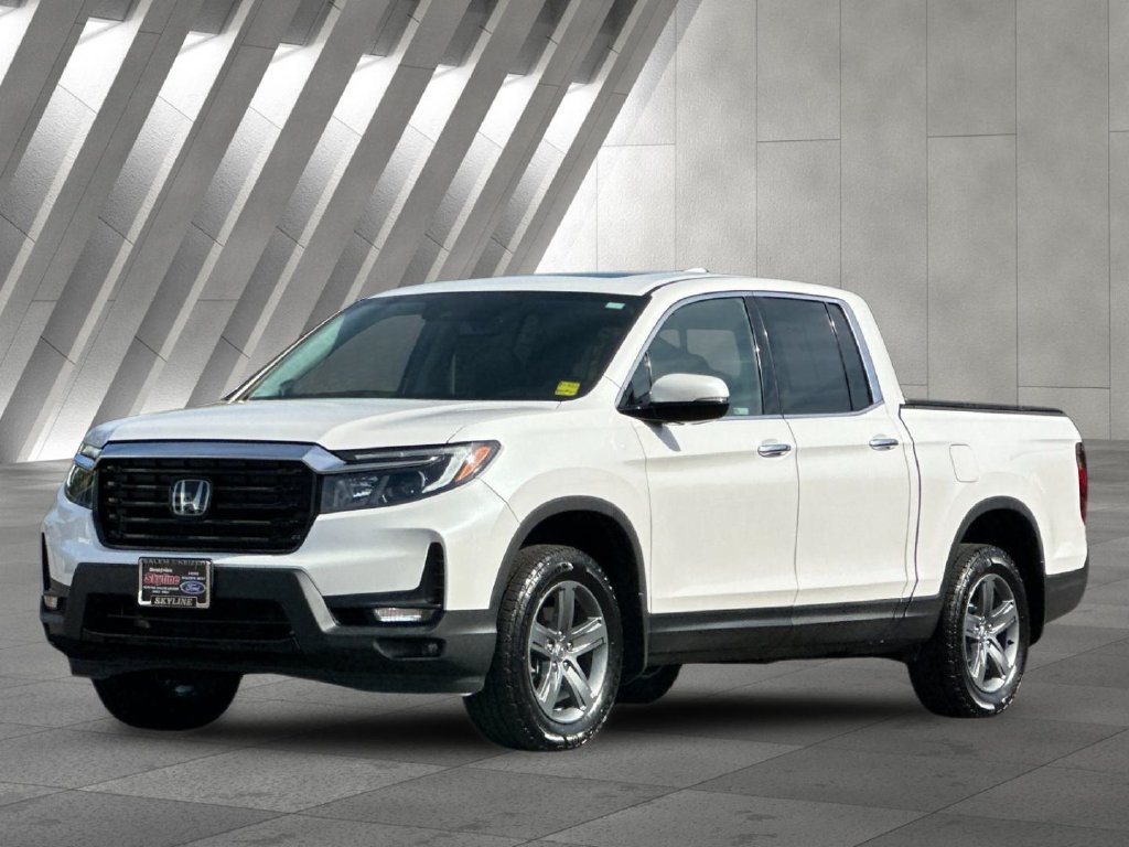 Used 2023 Honda Ridgeline RTL-E image 7