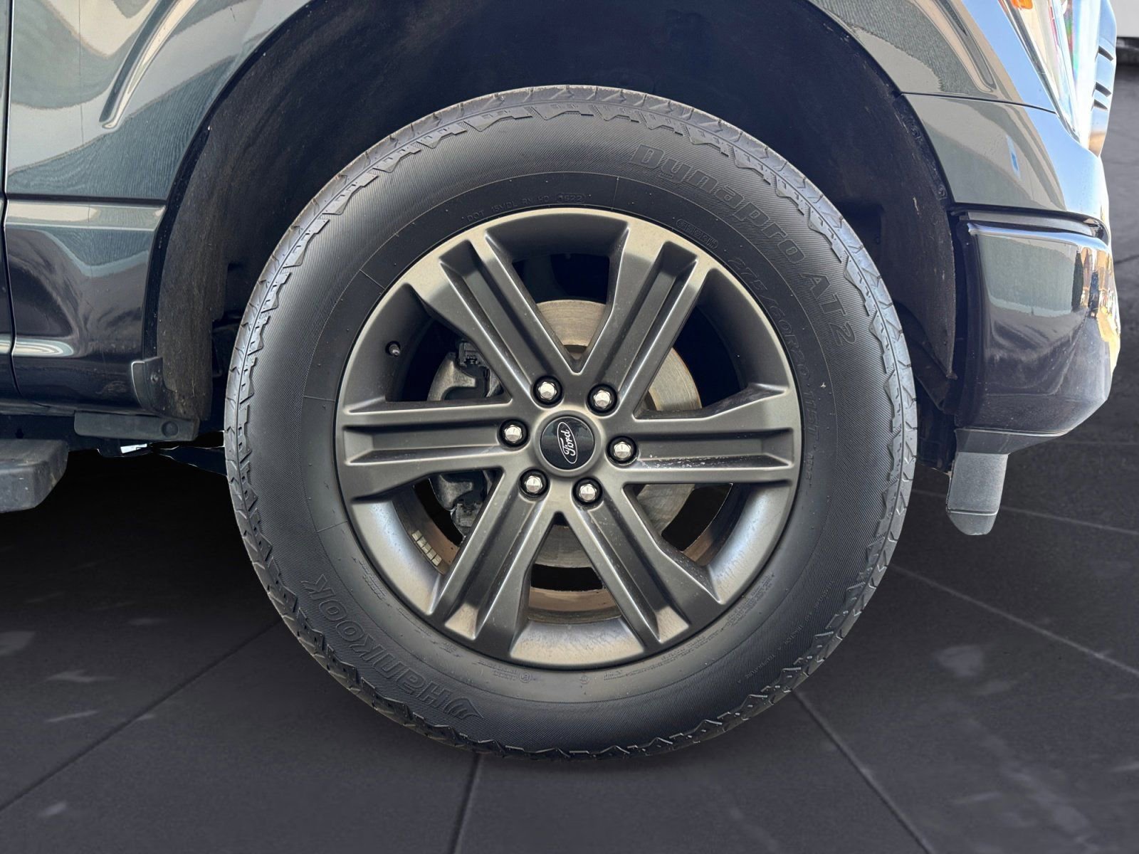 Certified 2022 Ford F150 XLT w/ Equipment Group 302A High image 14