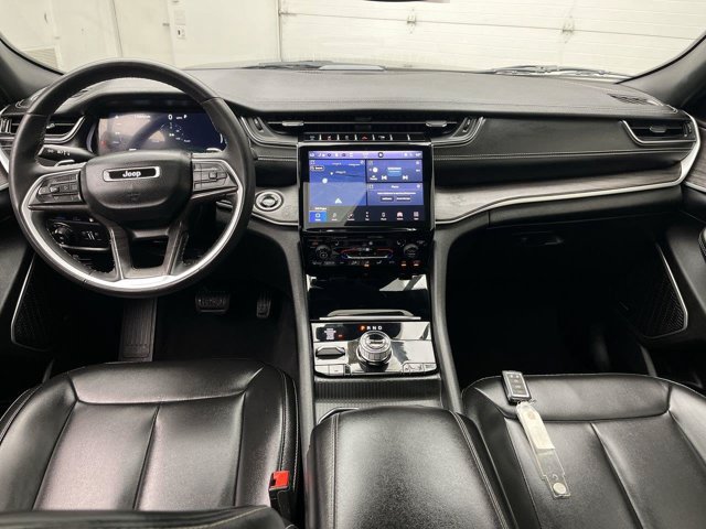 Used 2024 Jeep Grand Cherokee Limited 4xe AWD/4WD image 4