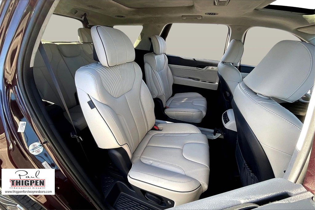 Used 2023 Hyundai Palisade Calligraphy w/ Cargo Package image 26