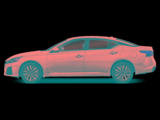 Used 2023 Nissan Altima 2.5 SV w/ SV Premium Package AWD/4WD image 38