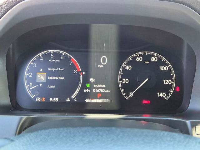 Used 2025 Honda Ridgeline RTL image 24