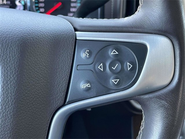 Used 2018 GMC Sierra 1500 SLT w/ SLT Premium Package image 20