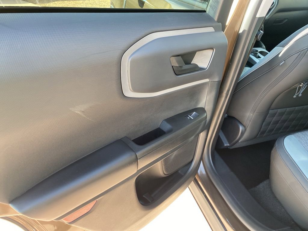 Certified 2022 Ford Bronco Sport Big Bend w/ Convenience Package image 16