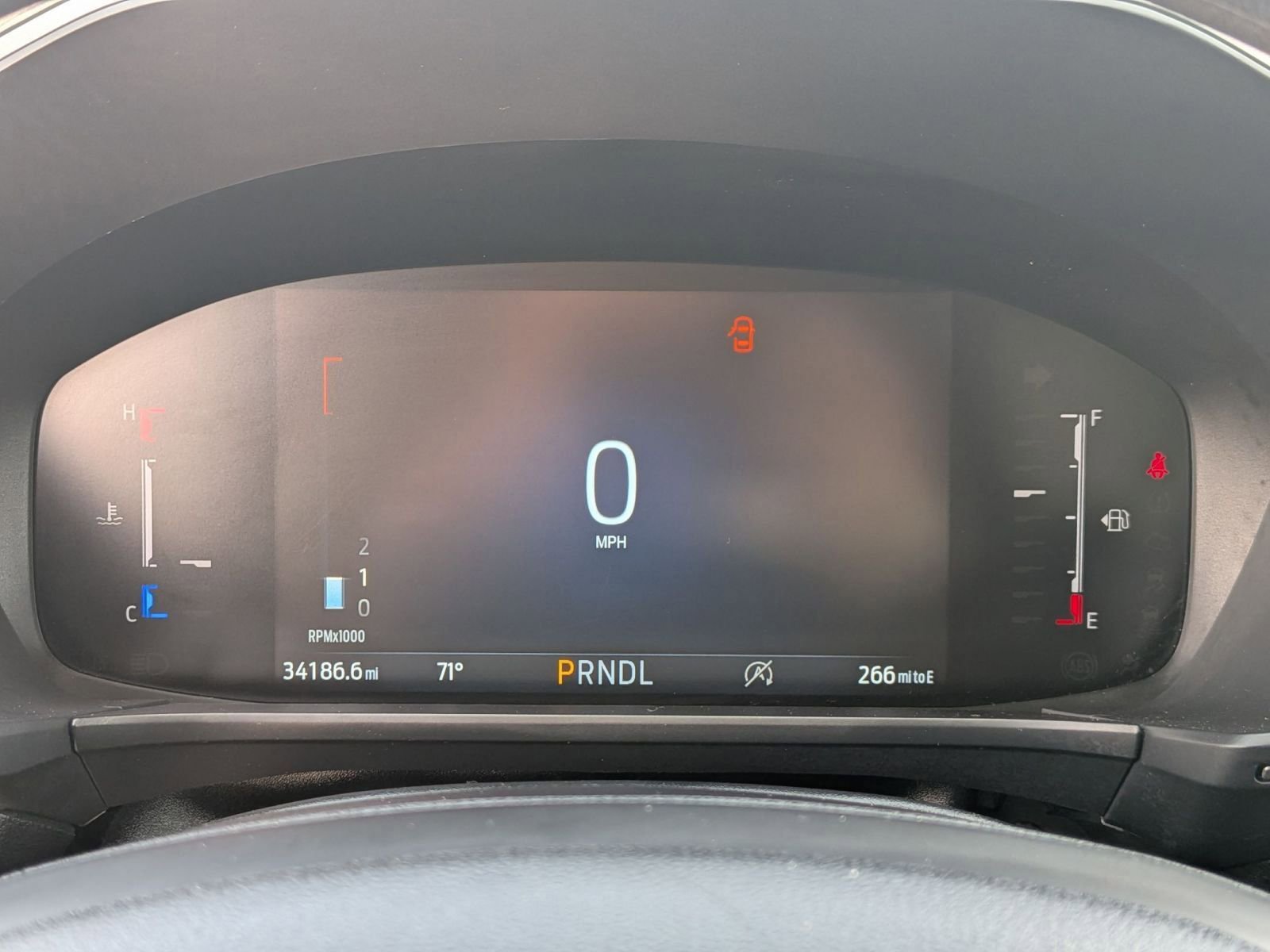 Certified 2025 Ford Escape Active AWD/4WD image 17