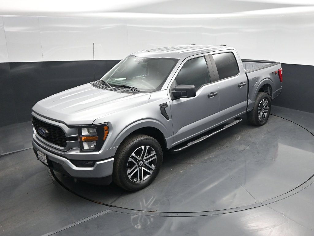 Certified 2023 Ford F150 XL w/ STX Appearance Package AWD/4WD image 31