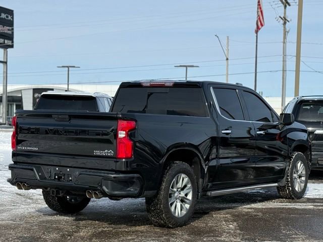 Used 2020 Chevrolet Silverado 1500 High Country w/ Safety Package II image 9