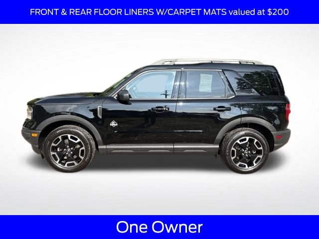 Certified 2022 Ford Bronco Sport Outer Banks w/ Tech Package image 5