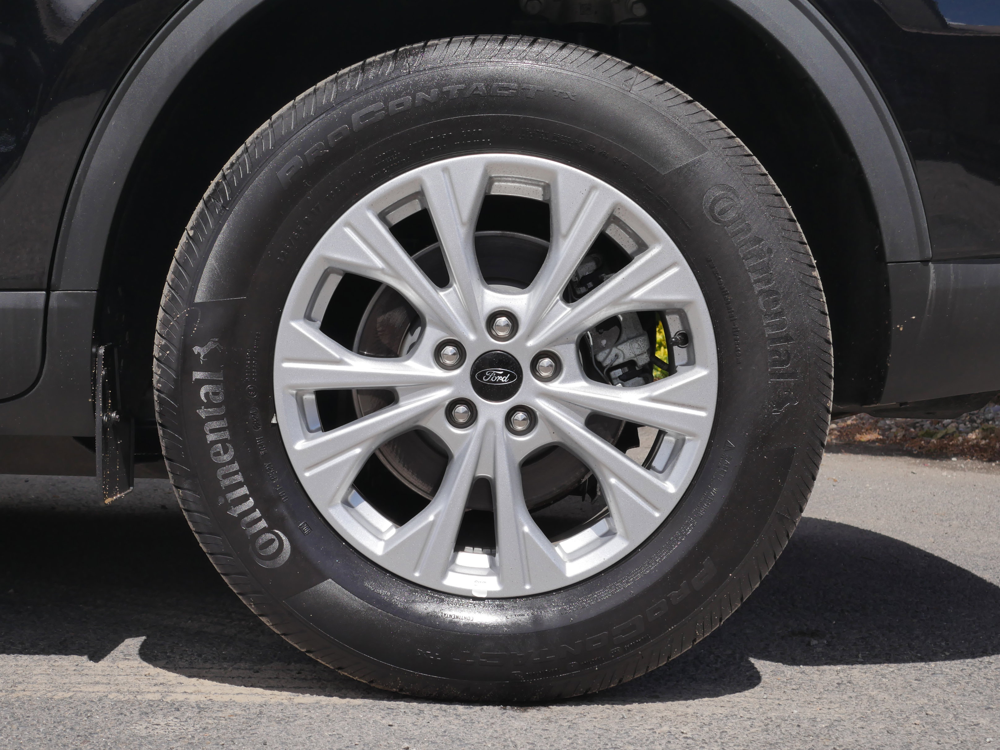 Certified 2024 Ford Escape Active AWD/4WD image 17