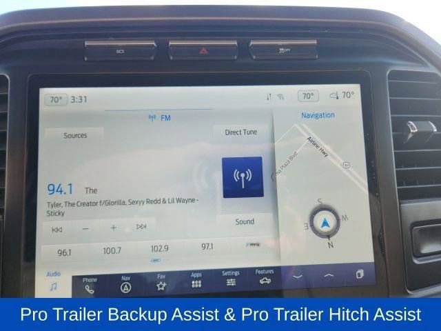 Certified 2023 Ford F150 XLT w/ Equipment Group 302A High image 34