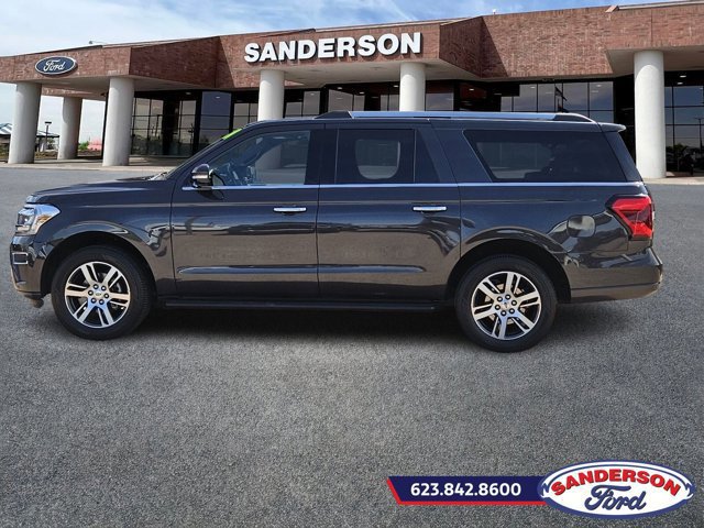 Certified 2024 Ford Expedition Max Limited image 2