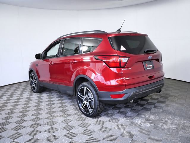 Certified 2019 Ford Escape SEL image 2