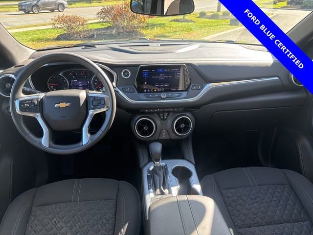 Used 2021 Chevrolet Blazer LT AWD/4WD image 12