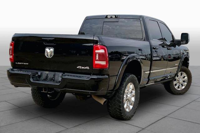 Used 2024 RAM 2500 Limited AWD/4WD image 13