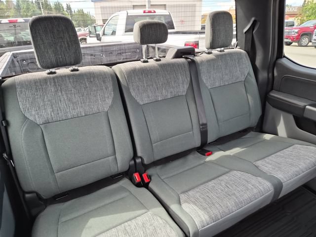 Certified 2023 Ford F150 Lightning XLT w/ Tow Technology Package AWD/4WD image 22