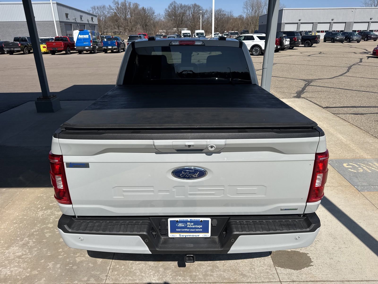 Certified 2023 Ford F150 XLT w/ Equipment Group 302A High image 4