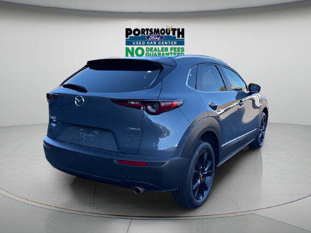 Used 2025 MAZDA CX-30 AWD 2.5 S w/ Preferred Package image 26