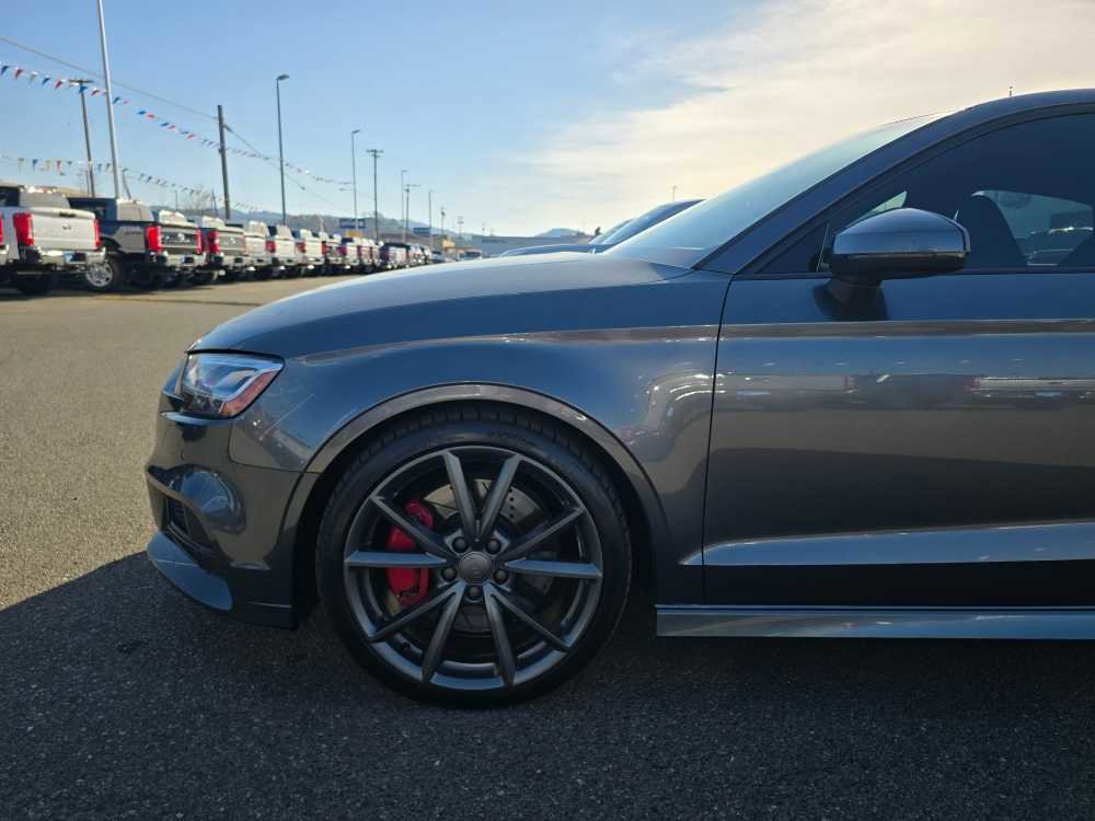 Used 2018 Audi S3 Premium Plus w/ Technology Package image 2