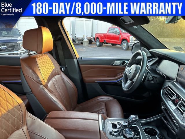 Used 2020 BMW X7 M50i w/ Dynamic Handling Package image 18