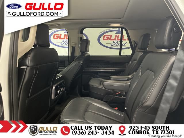 Certified 2020 Ford Expedition Platinum RWD image 15