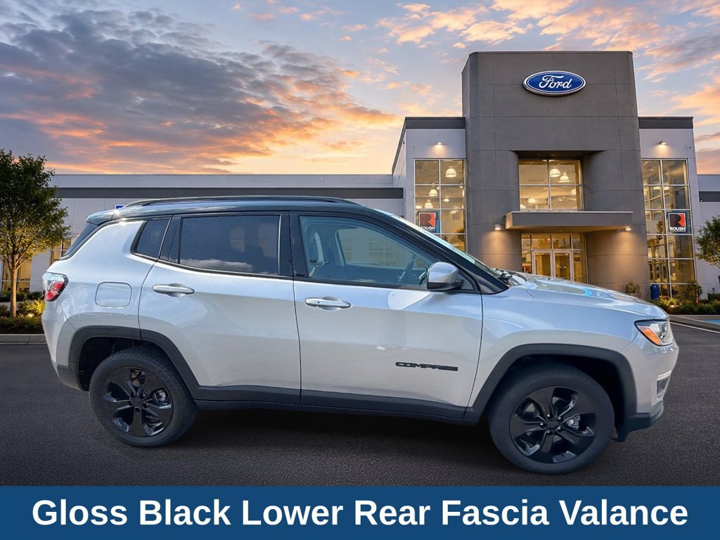 Used 2019 Jeep Compass Latitude AWD/4WD image 9