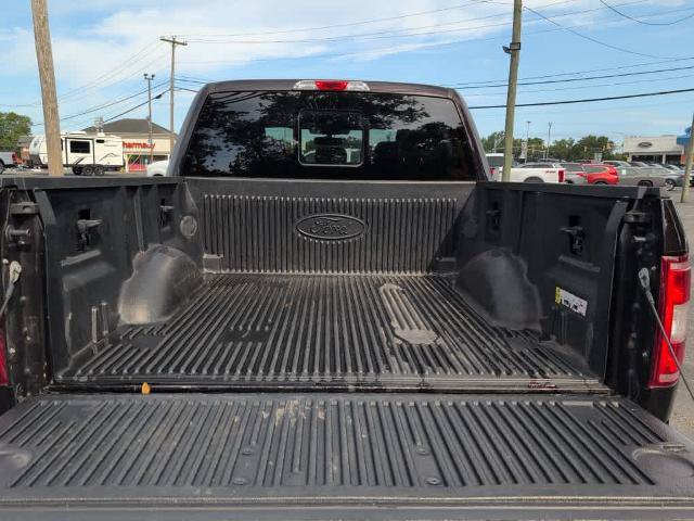 Certified 2020 Ford F150 XLT w/ Equipment Group 302A Luxury AWD/4WD image 9