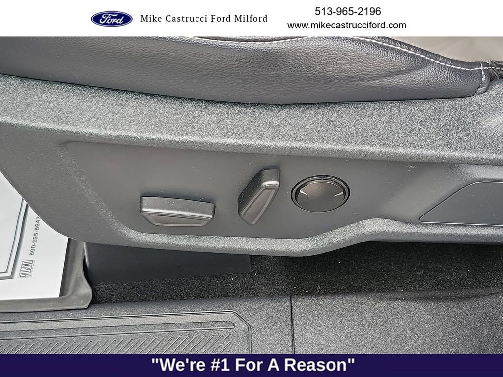 Certified 2025 Ford Bronco Outer Banks w/ Sasquatch Package AWD/4WD image 24