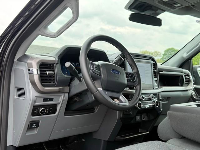 Certified 2025 Ford F150 XLT w/ Equipment Group 301A Standard AWD/4WD image 16