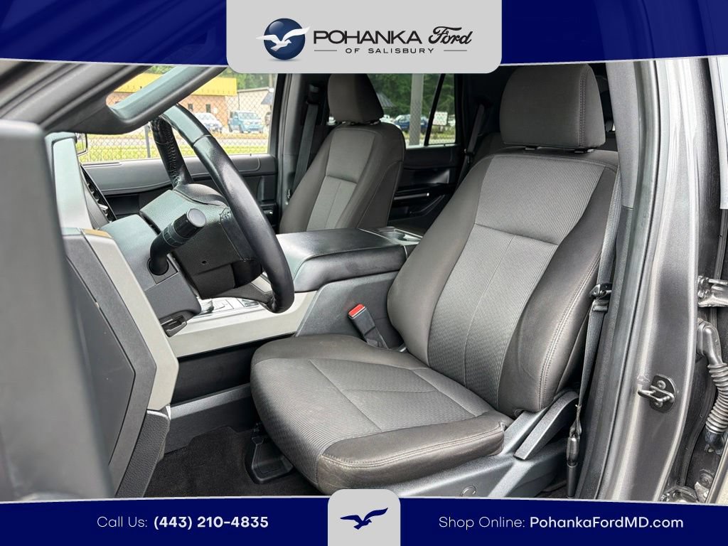 Certified 2021 Ford Expedition XLT AWD/4WD image 18