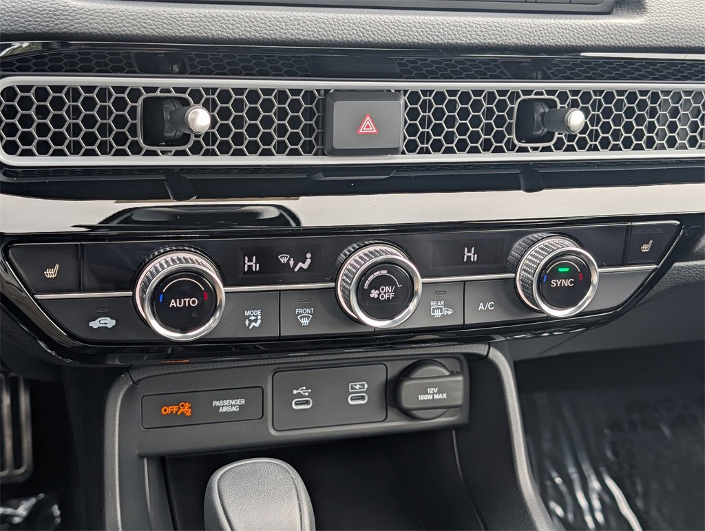 Used 2025 Honda Civic Sport image 21