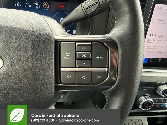 Certified 2026 Ford F450 Platinum w/ FX4 Off-Road Package AWD/4WD image 25