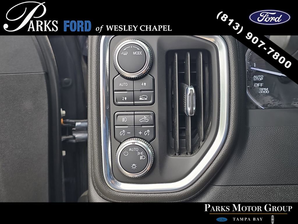 Used 2022 GMC Sierra 1500 Elevation image 26