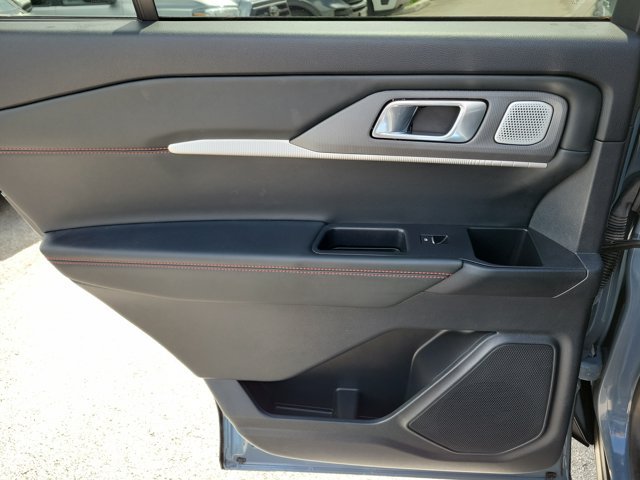 Certified 2025 Ford Explorer ST w/ Sun And Sound Package RWD image 14