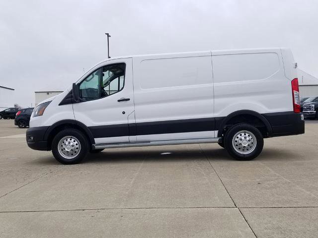 Certified 2023 Ford Transit 250 Low Roof AWD w/ Exterior Upgrade Package image 2