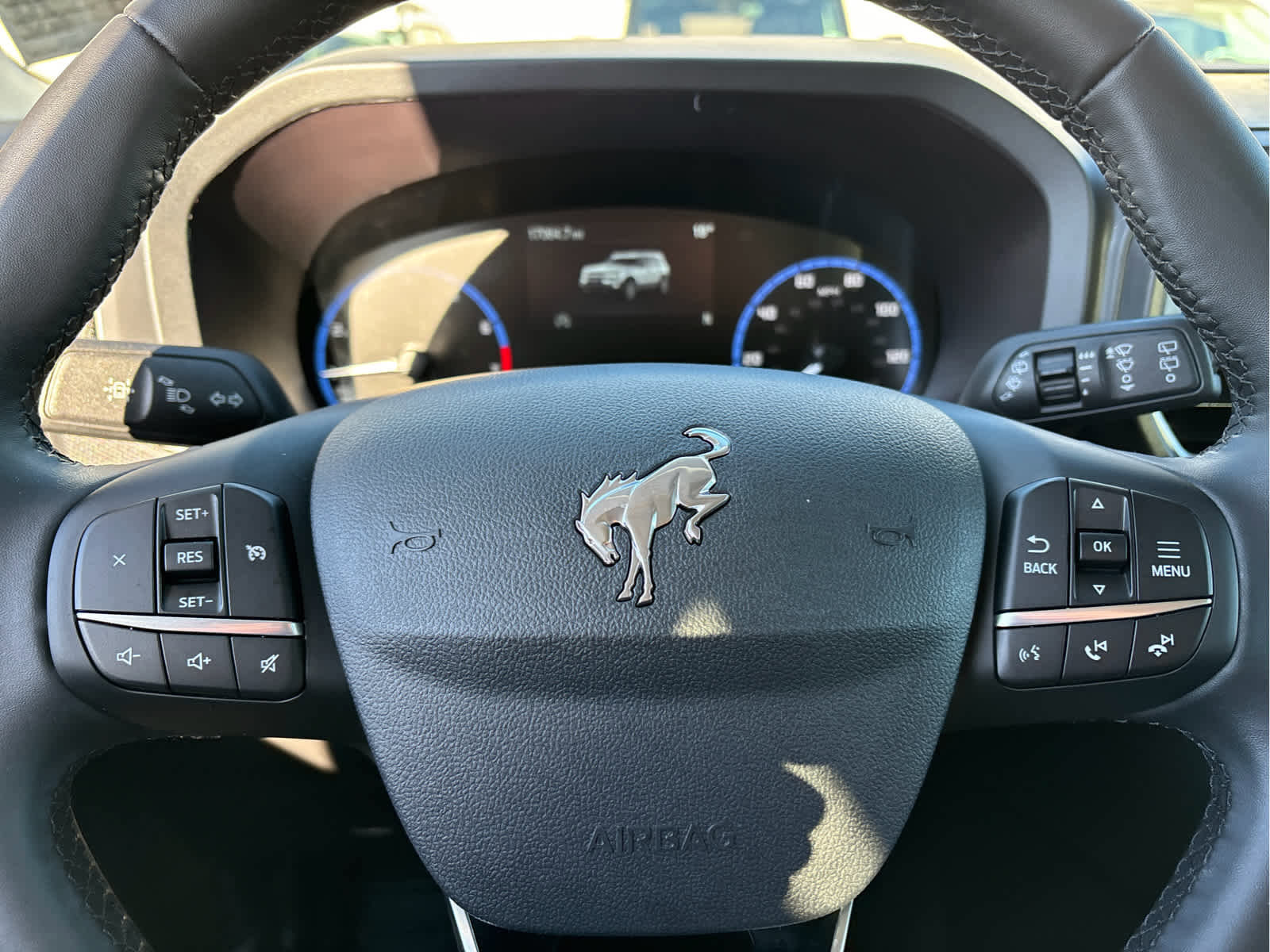 Certified 2024 Ford Bronco Sport Big Bend w/ Convenience Package image 19