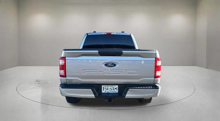 Certified 2021 Ford F150 XL w/ STX Appearance Package RWD image 3