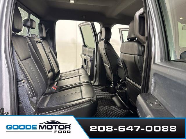 Certified 2020 Ford F250 Lariat w/ Lariat Value Package AWD/4WD image 23