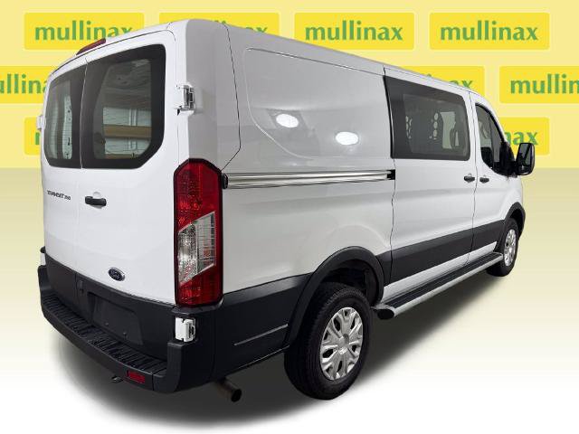 Certified 2025 Ford Transit 250 Low Roof w/ Exterior Upgrade Package RWD image 4