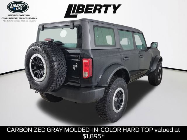 Certified 2023 Ford Bronco 4-Door w/ Sasquatch Package image 5