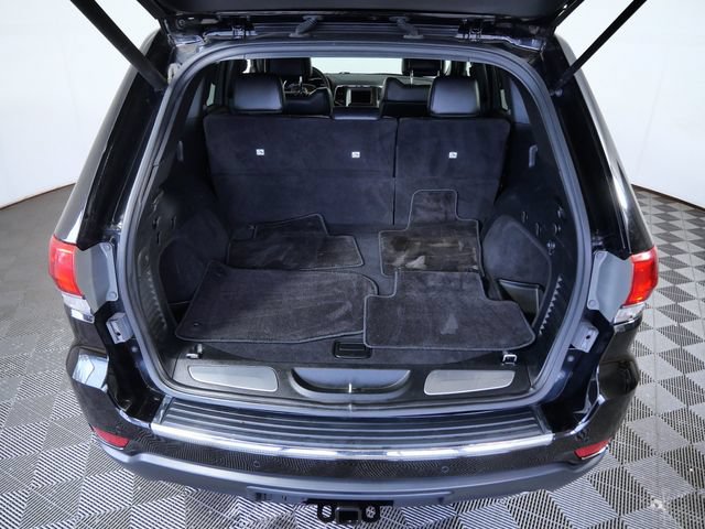 Used 2018 Jeep Grand Cherokee Limited w/ Trailer Tow Group IV AWD/4WD image 9