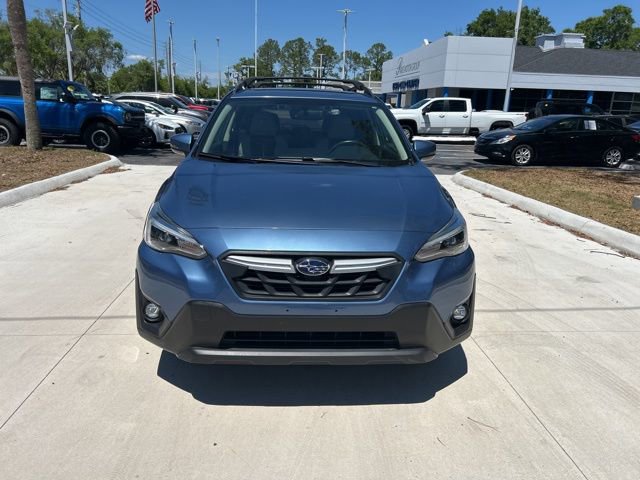 Used 2021 Subaru Crosstrek 2.5i Limited w/ Moonroof Package 1 AWD/4WD image 9