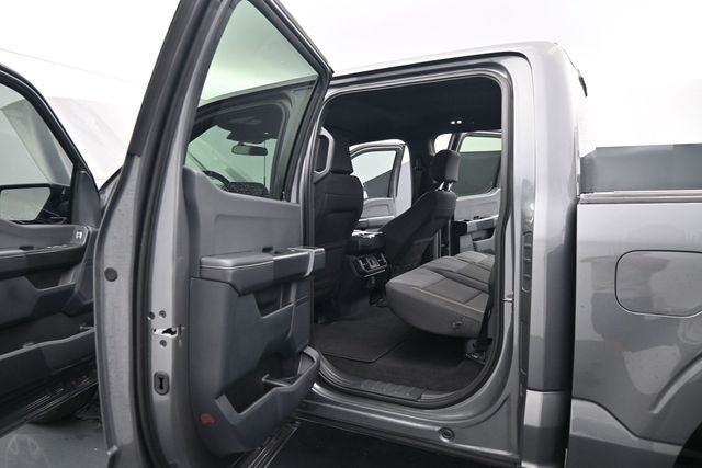 Certified 2025 Ford F150 STX w/ Equipment Group 200A AWD/4WD image 18