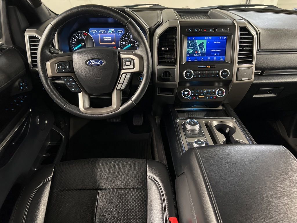 Certified 2020 Ford Expedition XLT w/ Equipment Group 202A AWD/4WD image 8