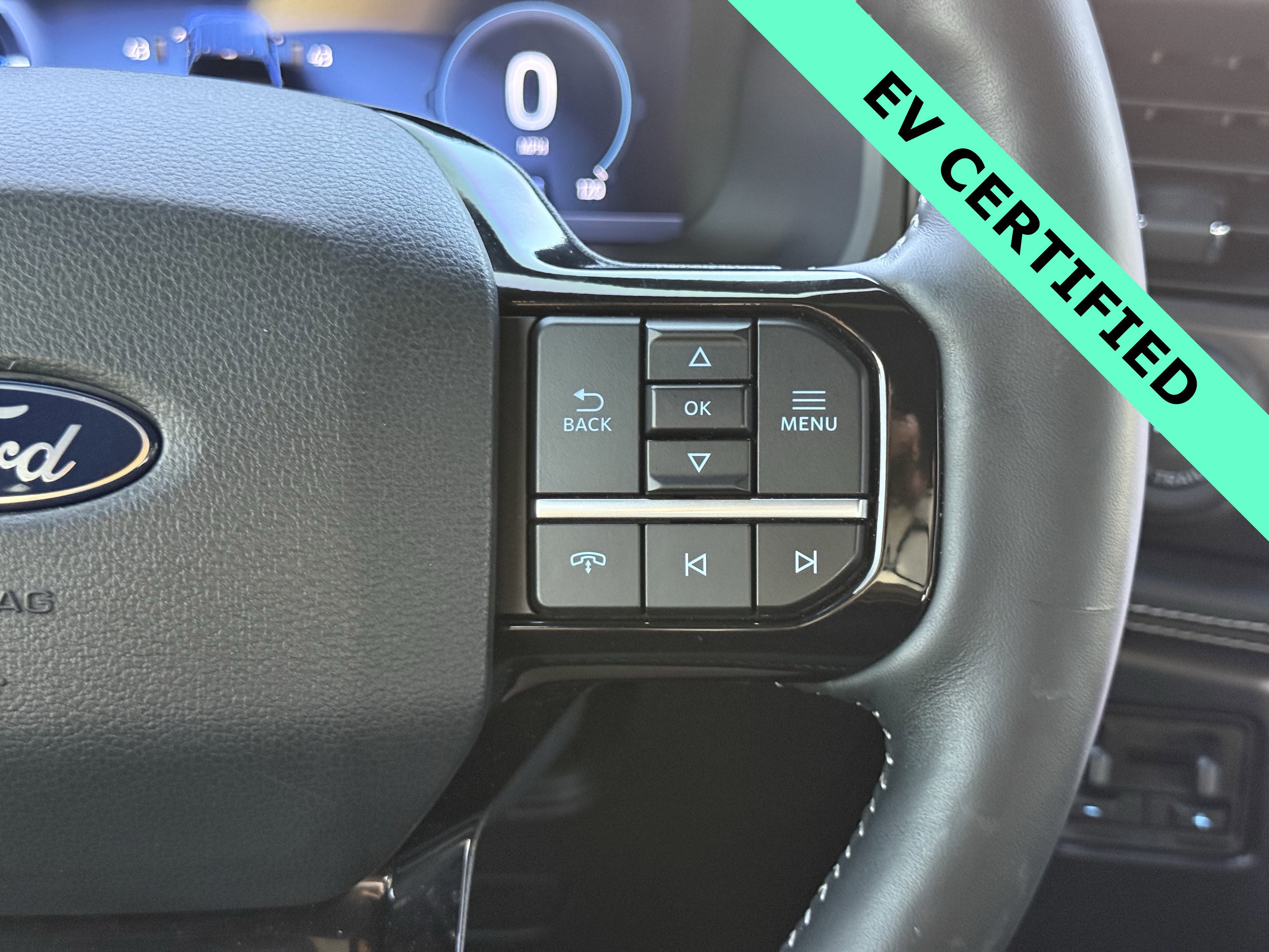 Certified 2024 Ford F150 Lightning Platinum image 26