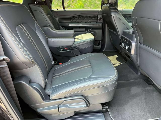 Certified 2024 Ford Expedition Max Platinum AWD/4WD image 23