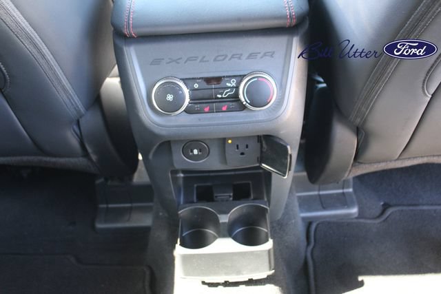 Certified 2026 Ford Explorer ST-Line w/ ST-Line Street Pack RWD image 14