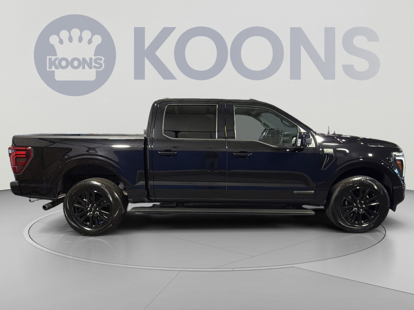 Certified 2024 Ford F150 Platinum AWD/4WD image 8