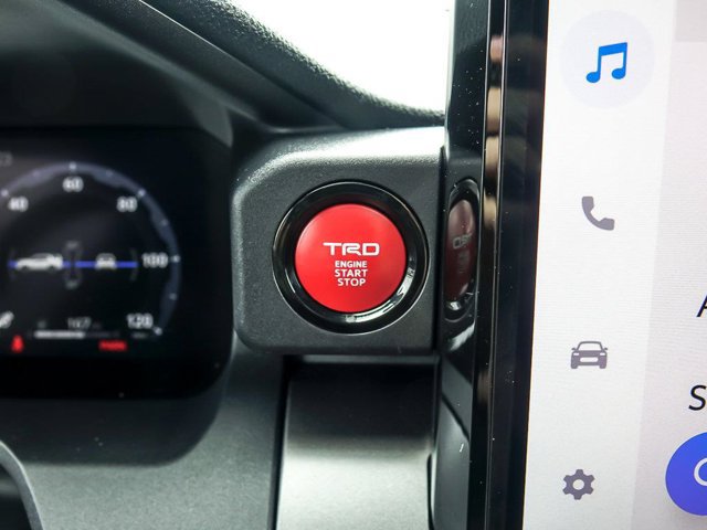 Used 2025 Toyota 4Runner TRD Sport Premium AWD/4WD image 21