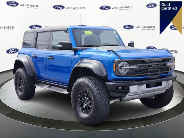 Certified 2024 Ford Bronco Raptor AWD/4WD image 1